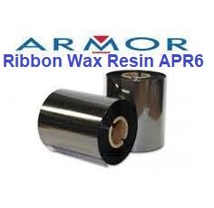 Mực in mã vạch Wax Resin Armor APR 6