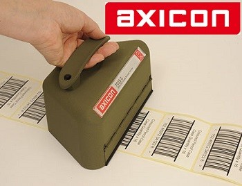 Đầu đọc kiểm tra mã vạch Axicon 7025-S
