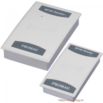 Đầu Đọc Thẻ Tầm Xa RFID  Giga-TMS Promag  GP8/GP20/GP30