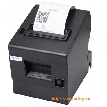 Máy in hóa đơn Xprinter XP-A260