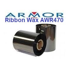 Mực in mã vạch Wax Armor AWR 470