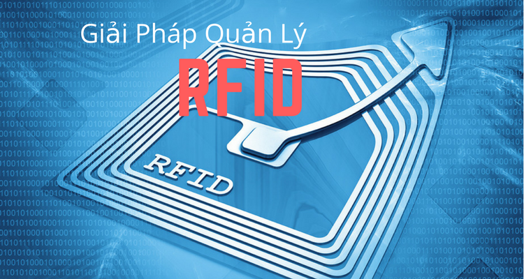 Giải pháp quản lý RFID