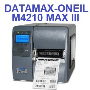 Máy in mã vạch Datamax-Oneil M4210 max III