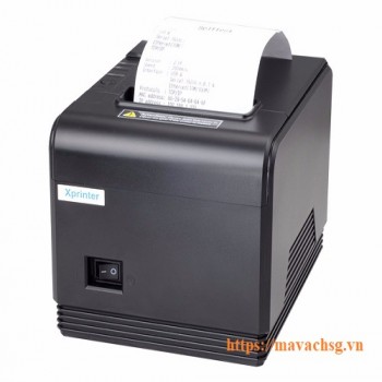  Máy in hóa đơn Xprinter XP-Q80I