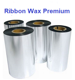 Mực in mã vạch Wax Premium