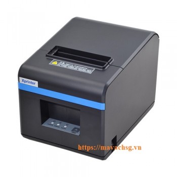 Máy in hoá đơn Xprinter XP-N160I