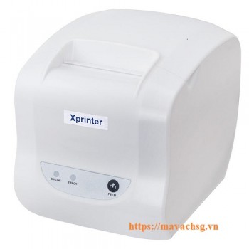 Máy in hoá đơn nhiệt Xprinter XP-58IIQ