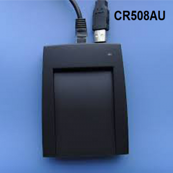 Đầu đọc thẻ RFID Mifare IRONBOUND CR508AU cổng USB