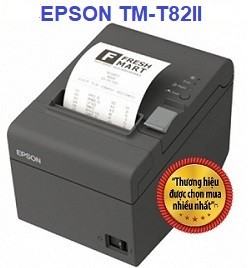 Máy in (bill) hóa đơn EPSON TM-T82II